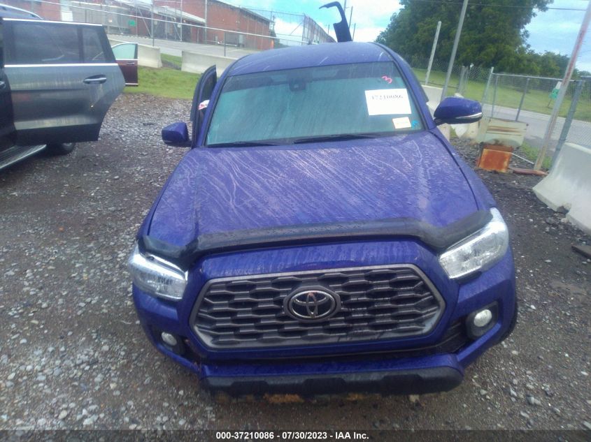 2023 TOYOTA TACOMA 4WD SR/SR5/TRD SPORT - 3TYCZ5AN1PT125871