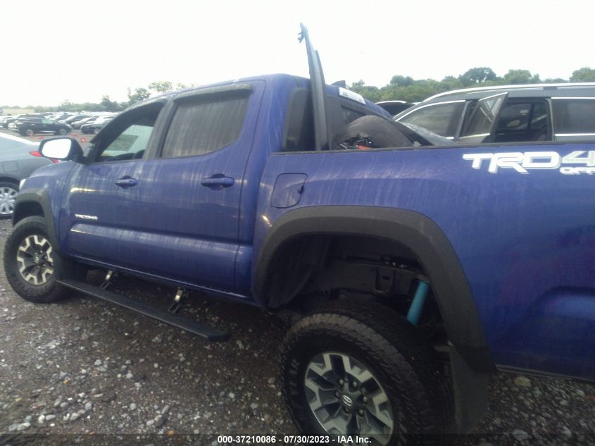 2023 TOYOTA TACOMA 4WD SR/SR5/TRD SPORT - 3TYCZ5AN1PT125871