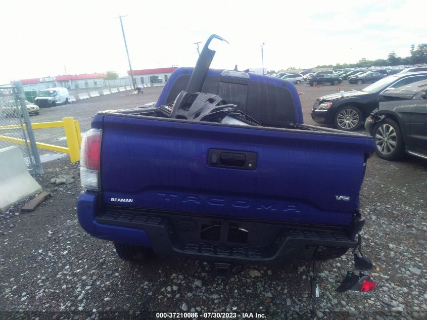 2023 TOYOTA TACOMA 4WD SR/SR5/TRD SPORT - 3TYCZ5AN1PT125871