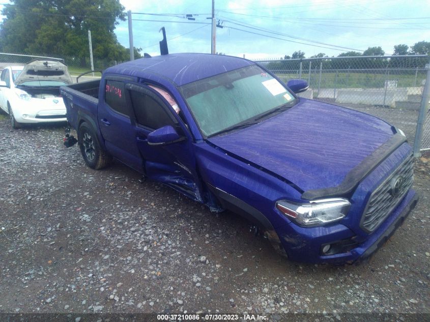 2023 TOYOTA TACOMA 4WD SR/SR5/TRD SPORT - 3TYCZ5AN1PT125871
