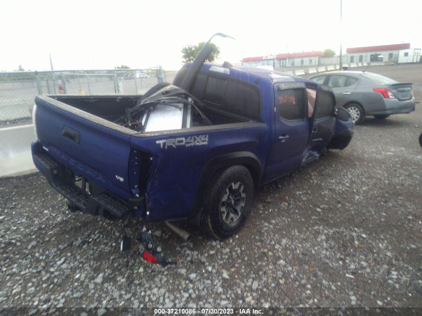 2023 TOYOTA TACOMA 4WD SR/SR5/TRD SPORT - 3TYCZ5AN1PT125871