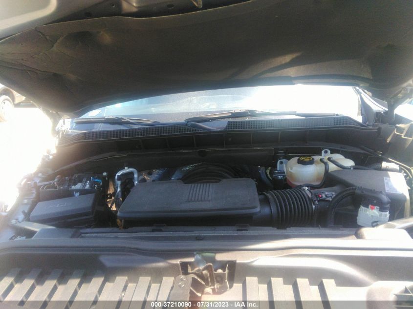 2020 CHEVROLET SILVERADO 1500 RST - 1GCUYEED3LZ214760