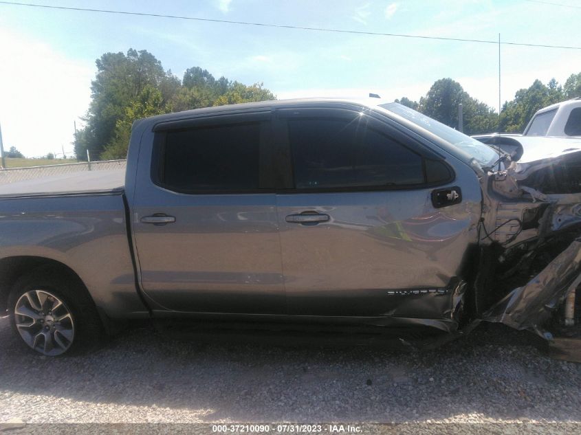 2020 CHEVROLET SILVERADO 1500 RST - 1GCUYEED3LZ214760