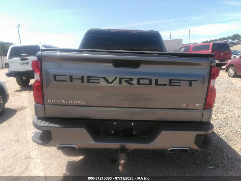 2020 CHEVROLET SILVERADO 1500 RST - 1GCUYEED3LZ214760