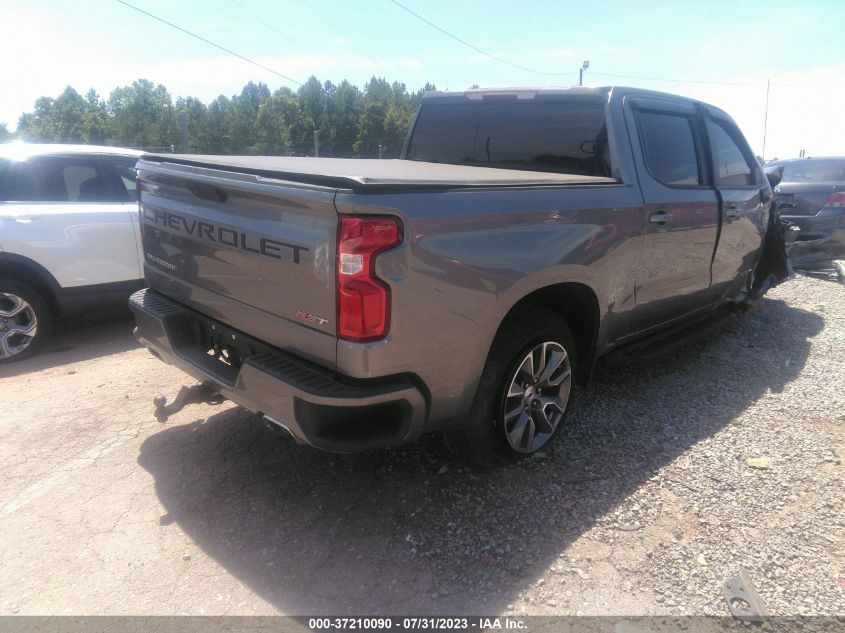 2020 CHEVROLET SILVERADO 1500 RST - 1GCUYEED3LZ214760