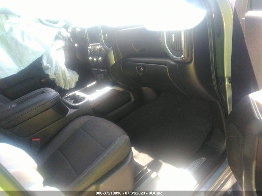 2020 CHEVROLET SILVERADO 1500 RST - 1GCUYEED3LZ214760