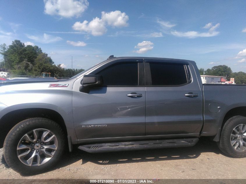2020 CHEVROLET SILVERADO 1500 RST - 1GCUYEED3LZ214760