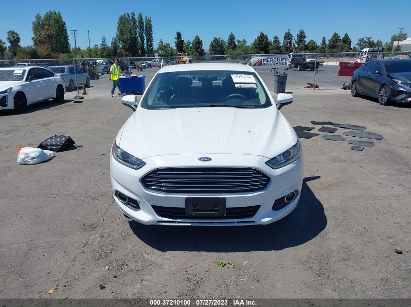 3FA6P0G78GR233231 2016 FORD FUSION, photo no. 12