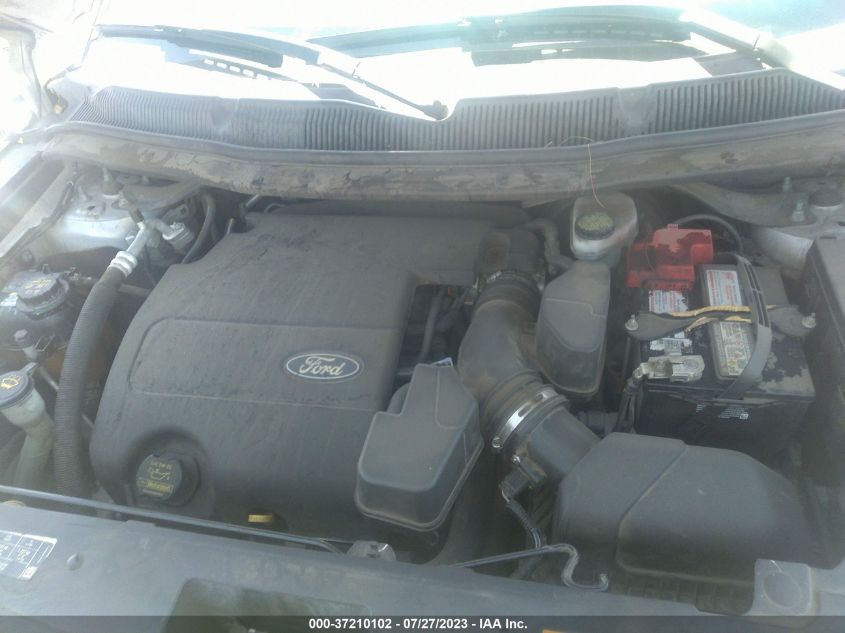 2013 FORD EXPLORER BASE - 1FM5K8B85DGA47504