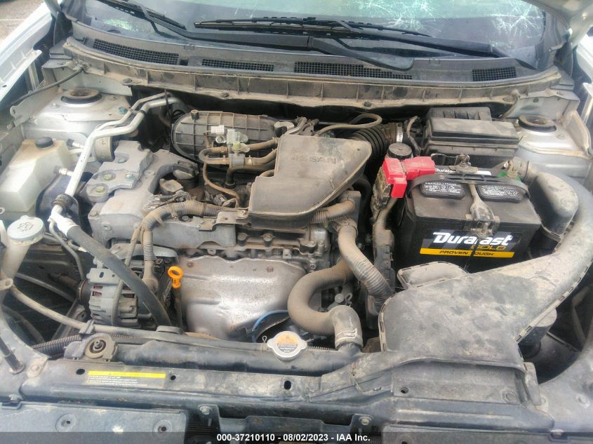 2013 NISSAN ROGUE SL - JN8AS5MV4DW648630