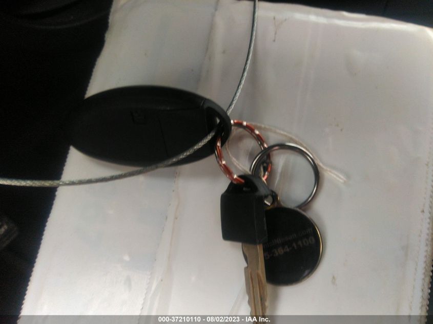 2013 NISSAN ROGUE SL - JN8AS5MV4DW648630