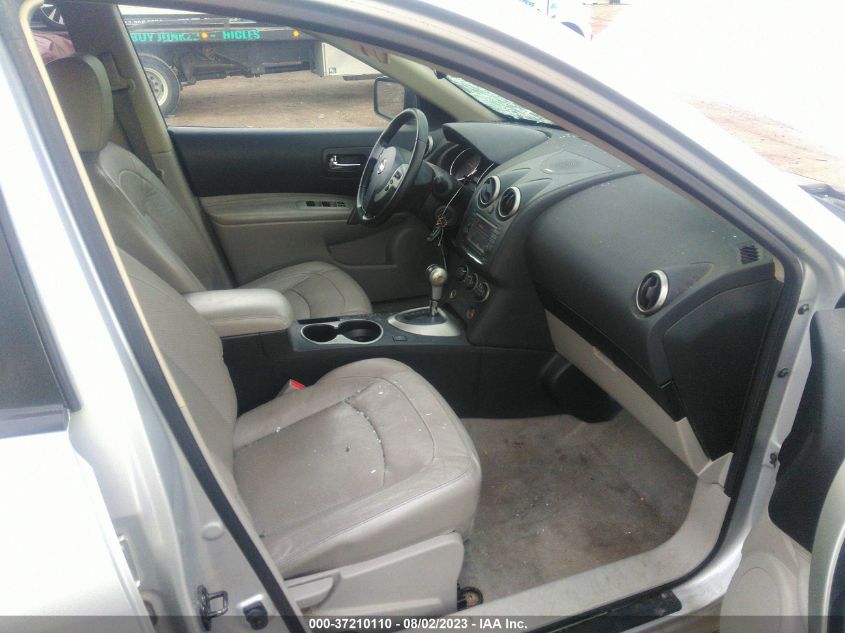 2013 NISSAN ROGUE SL - JN8AS5MV4DW648630