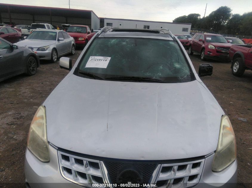2013 NISSAN ROGUE SL - JN8AS5MV4DW648630