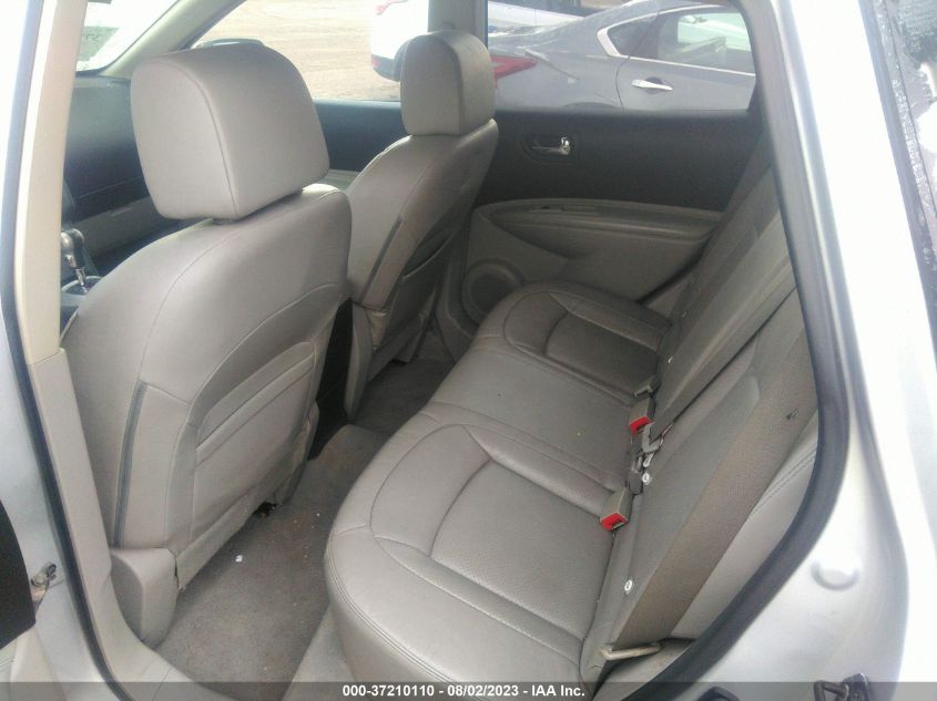 2013 NISSAN ROGUE SL - JN8AS5MV4DW648630