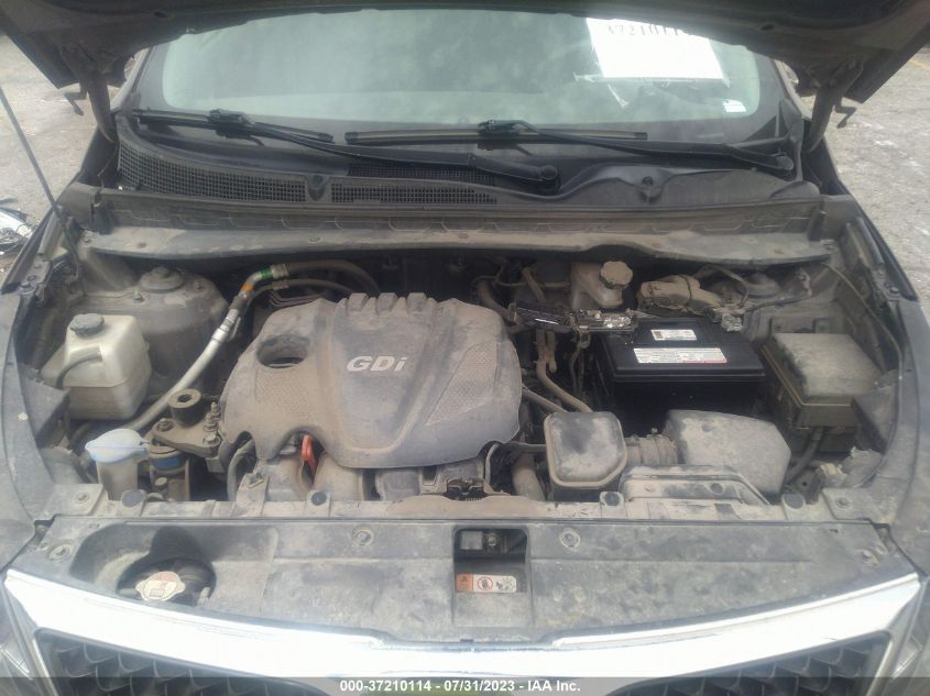 2014 KIA SPORTAGE LX - KNDPBCAC4E7558502