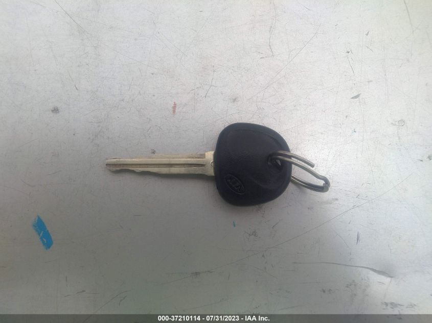 2014 KIA SPORTAGE LX - KNDPBCAC4E7558502
