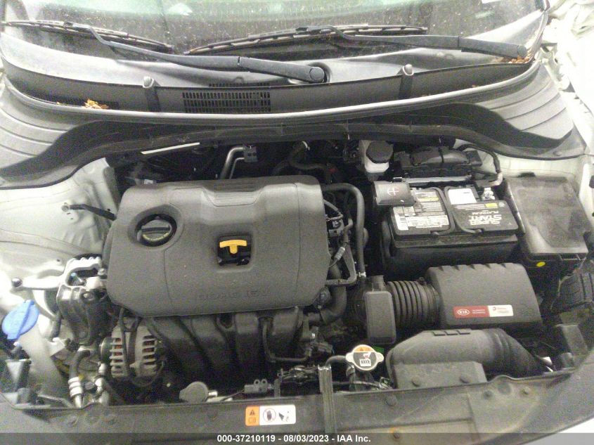 2021 KIA SOUL LX/X LINE/S - KNDJ23AUXM7742078