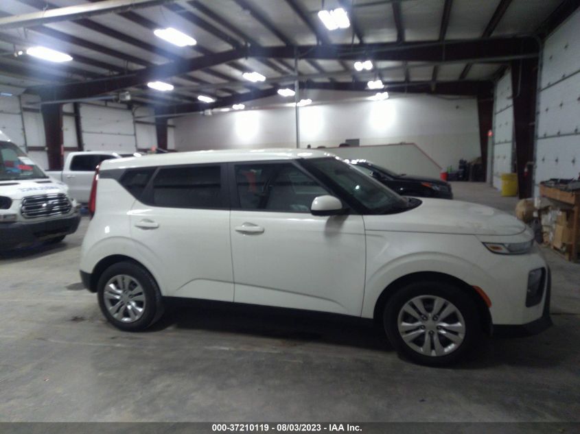 2021 KIA SOUL LX/X LINE/S - KNDJ23AUXM7742078