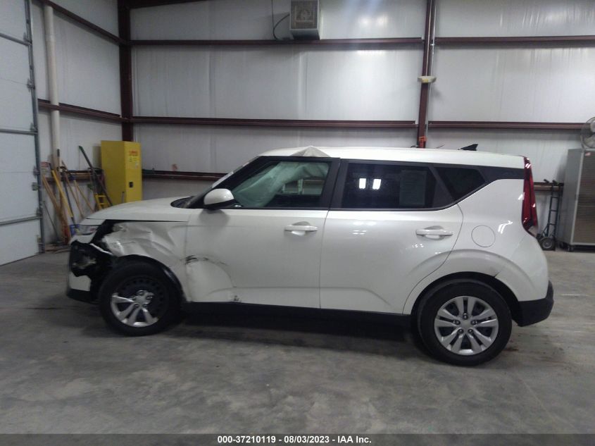 2021 KIA SOUL LX/X LINE/S - KNDJ23AUXM7742078