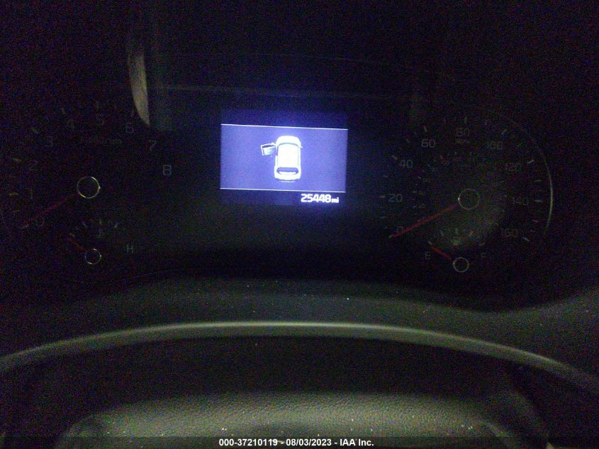 2021 KIA SOUL LX/X LINE/S - KNDJ23AUXM7742078