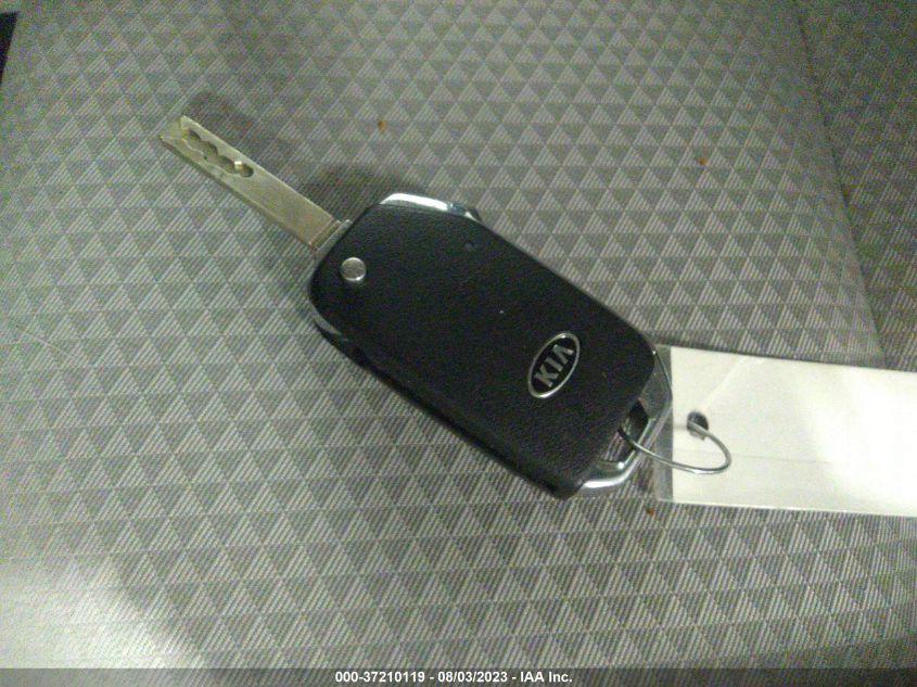 2021 KIA SOUL LX/X LINE/S - KNDJ23AUXM7742078