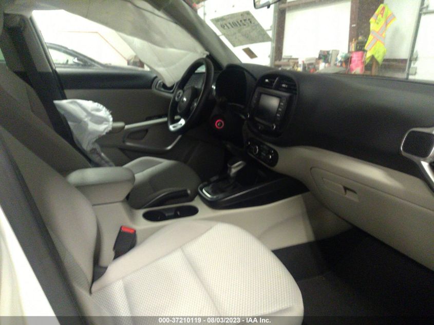 2021 KIA SOUL LX/X LINE/S - KNDJ23AUXM7742078