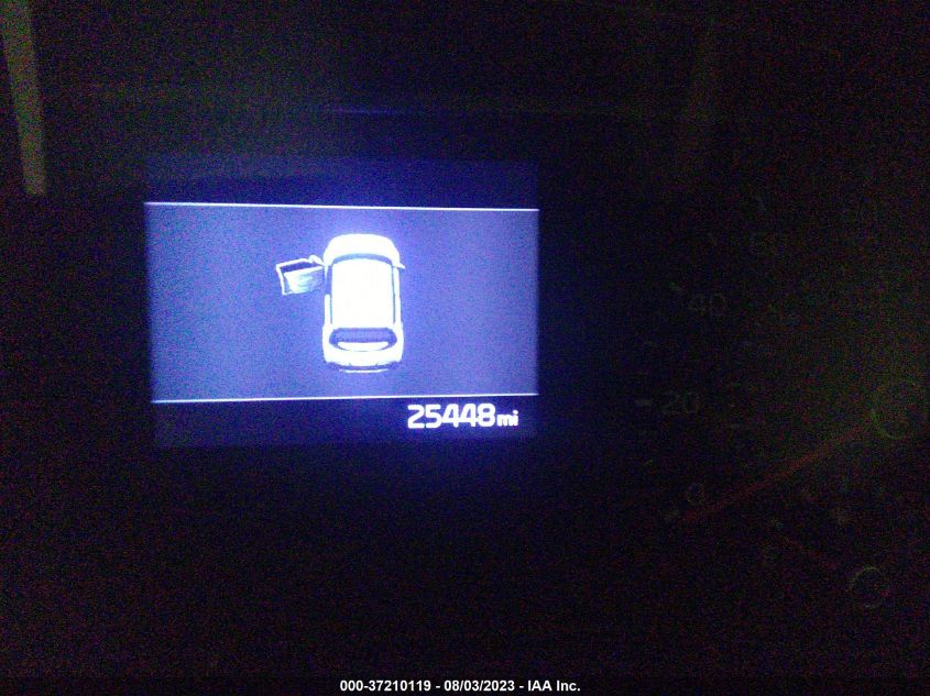 2021 KIA SOUL LX/X LINE/S - KNDJ23AUXM7742078