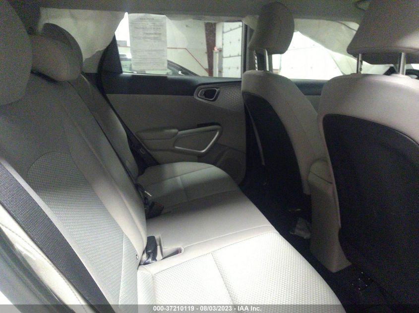 2021 KIA SOUL LX/X LINE/S - KNDJ23AUXM7742078