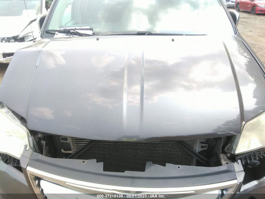 2014 CHRYSLER TOWN & COUNTRY TOURING-L 30TH - 2C4RC1CG7ER239684