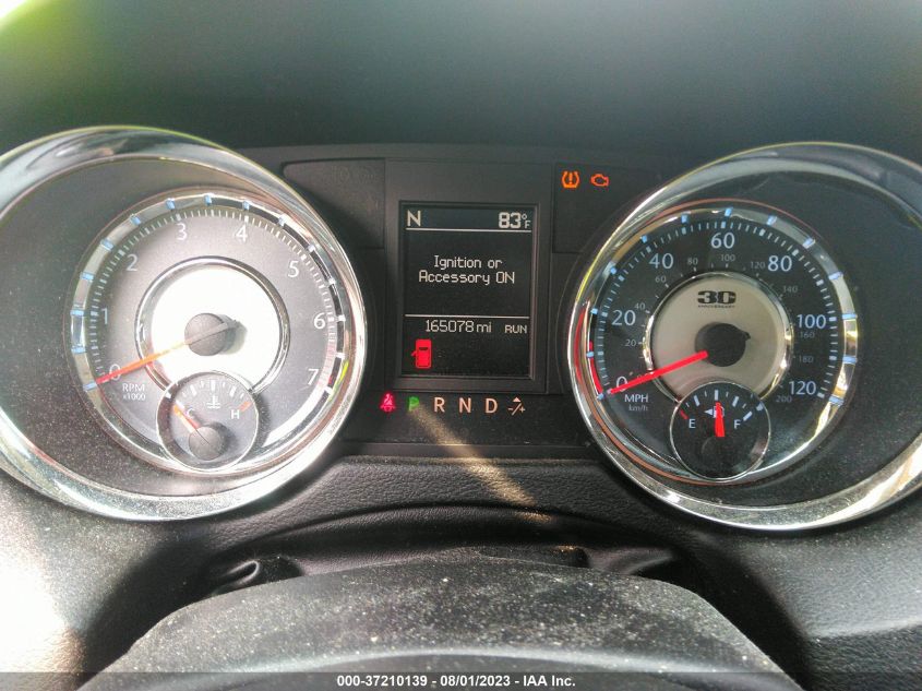 2014 CHRYSLER TOWN & COUNTRY TOURING-L 30TH - 2C4RC1CG7ER239684