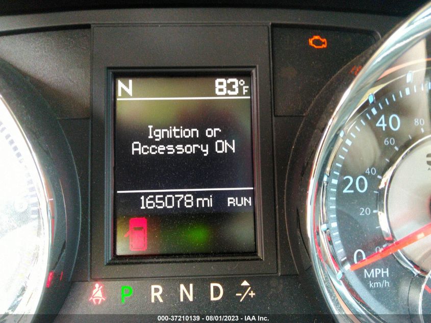 2014 CHRYSLER TOWN & COUNTRY TOURING-L 30TH - 2C4RC1CG7ER239684