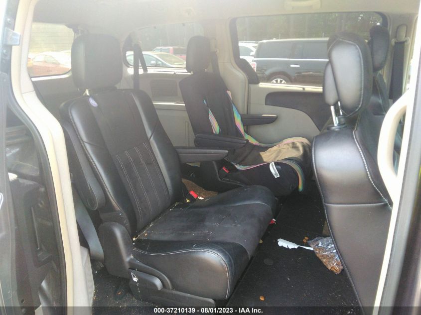 2014 CHRYSLER TOWN & COUNTRY TOURING-L 30TH - 2C4RC1CG7ER239684