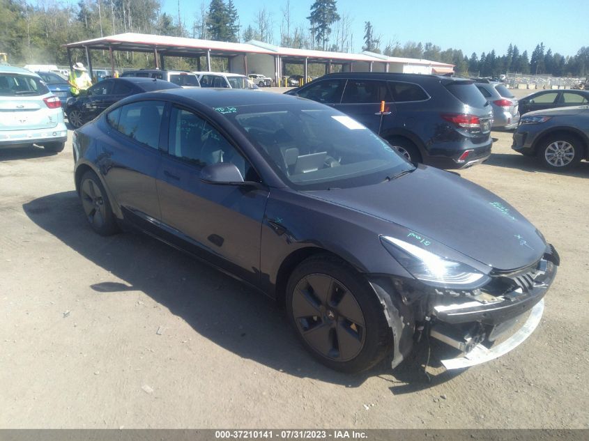 2023 TESLA MODEL 3 - 5YJ3E1EA5PF411086