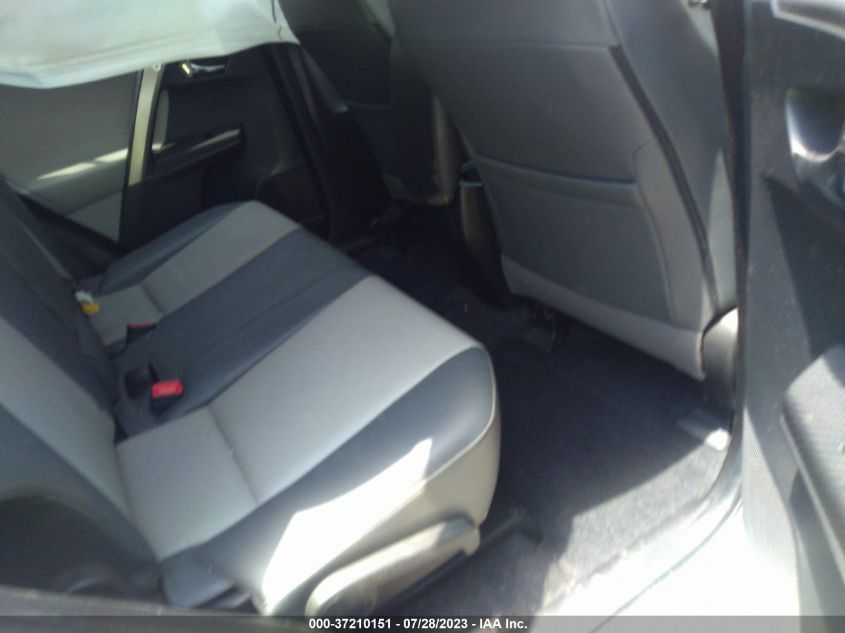 2013 TOYOTA RAV4 LIMITED - 2T3DFREVXDW045750