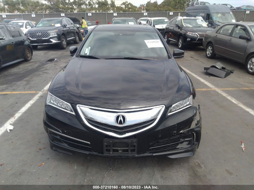 2017 ACURA TLX W/TECHNOLOGY PKG - 19UUB1F55HA000183