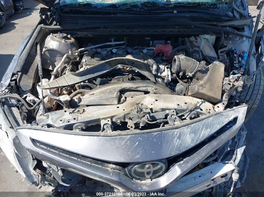 2018 TOYOTA CAMRY LE/SE/XLE/L - 4T1B11HK1JU661771