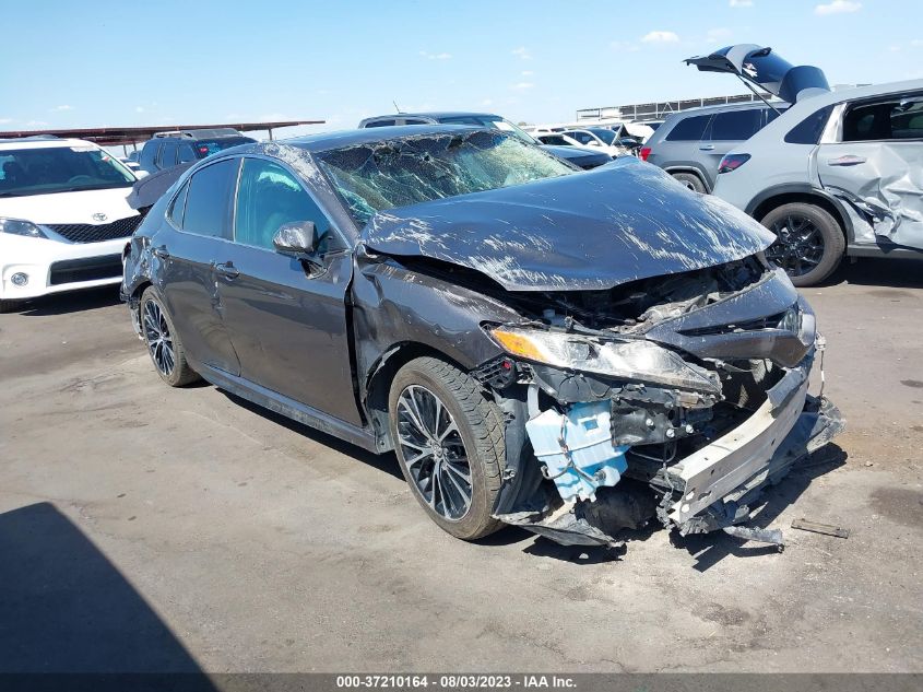 2018 TOYOTA CAMRY LE/SE/XLE/L - 4T1B11HK1JU661771