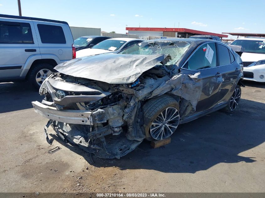 2018 TOYOTA CAMRY LE/SE/XLE/L - 4T1B11HK1JU661771