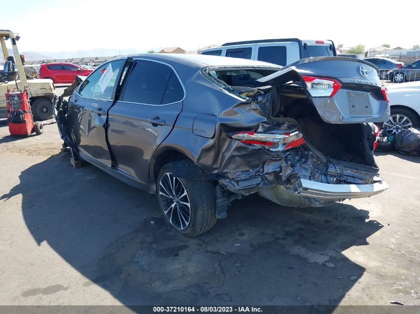 2018 TOYOTA CAMRY LE/SE/XLE/L - 4T1B11HK1JU661771