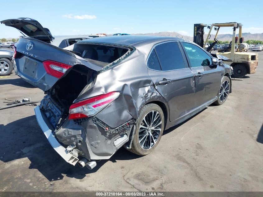 2018 TOYOTA CAMRY LE/SE/XLE/L - 4T1B11HK1JU661771