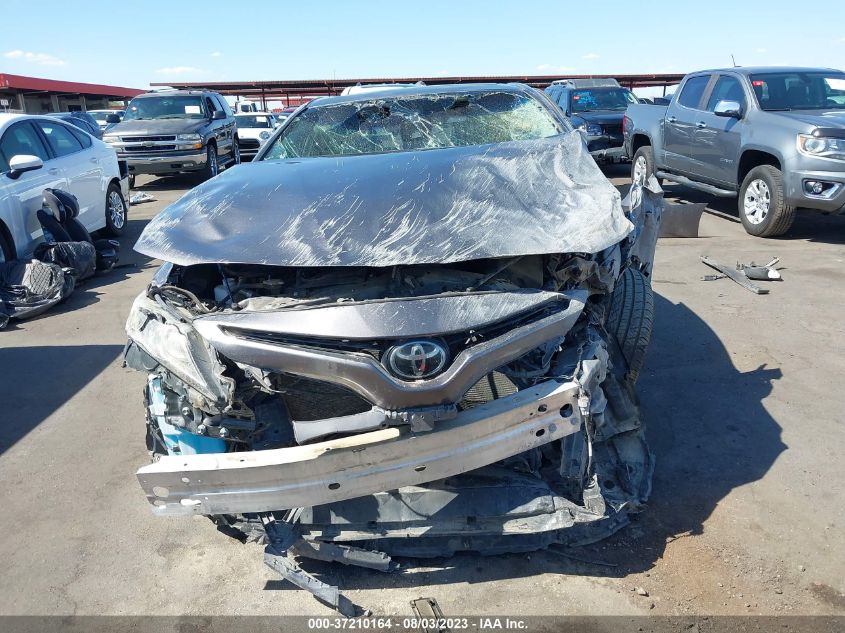 2018 TOYOTA CAMRY LE/SE/XLE/L - 4T1B11HK1JU661771