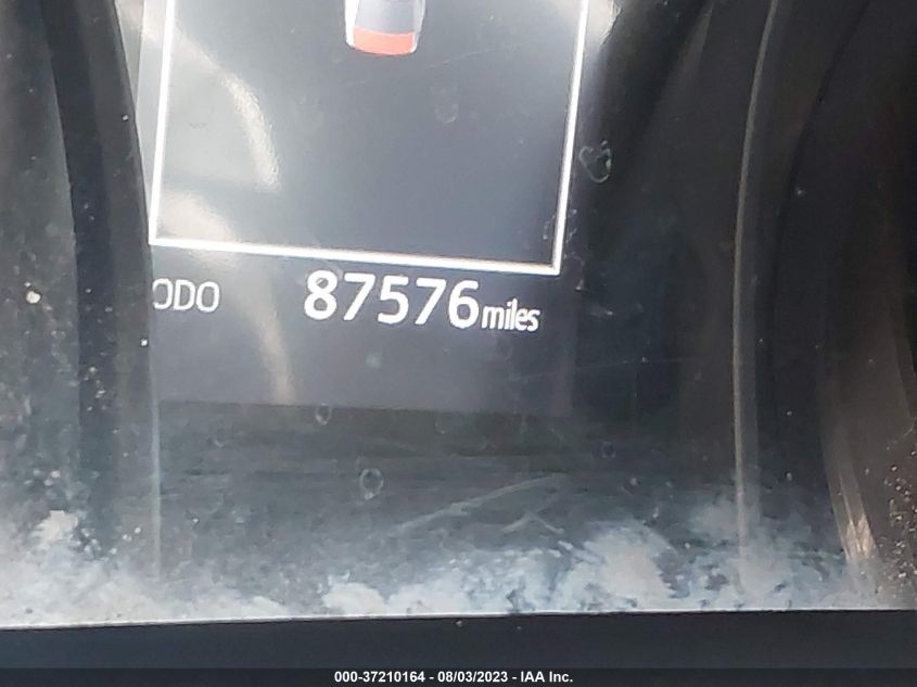 2018 TOYOTA CAMRY LE/SE/XLE/L - 4T1B11HK1JU661771