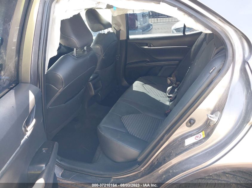 2018 TOYOTA CAMRY LE/SE/XLE/L - 4T1B11HK1JU661771