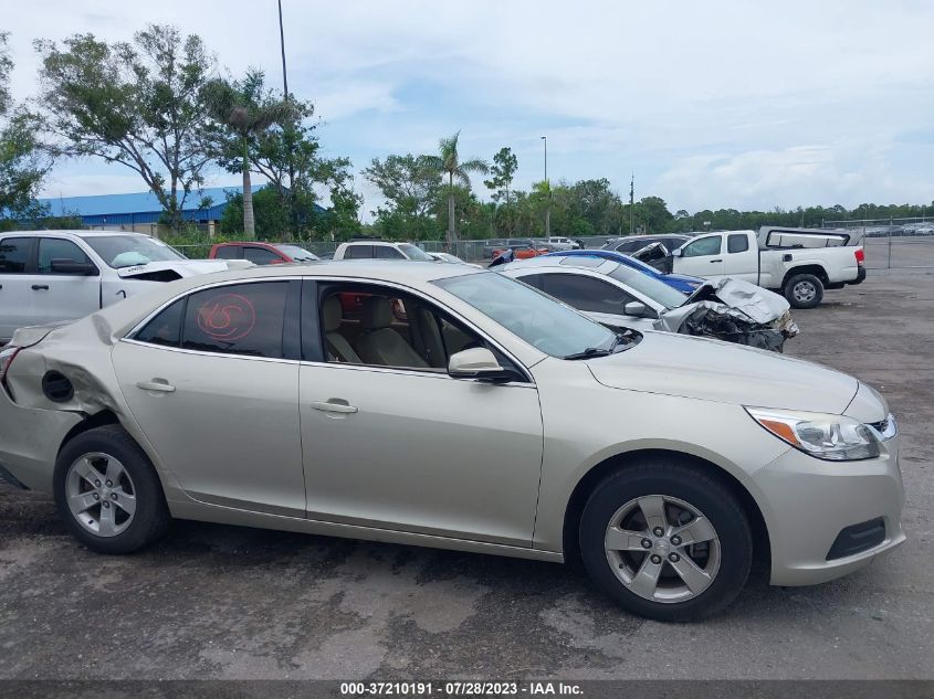 2016 CHEVROLET MALIBU LIMITED LT - 1G11C5SA9GF157685