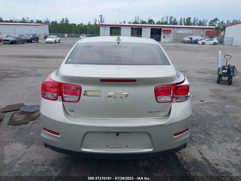 2016 CHEVROLET MALIBU LIMITED LT - 1G11C5SA9GF157685