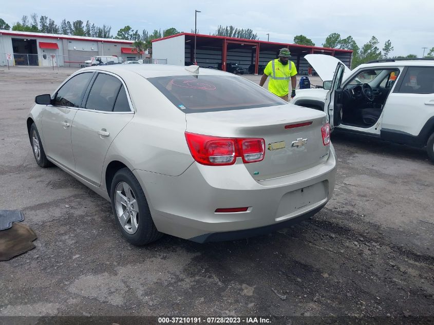 2016 CHEVROLET MALIBU LIMITED LT - 1G11C5SA9GF157685