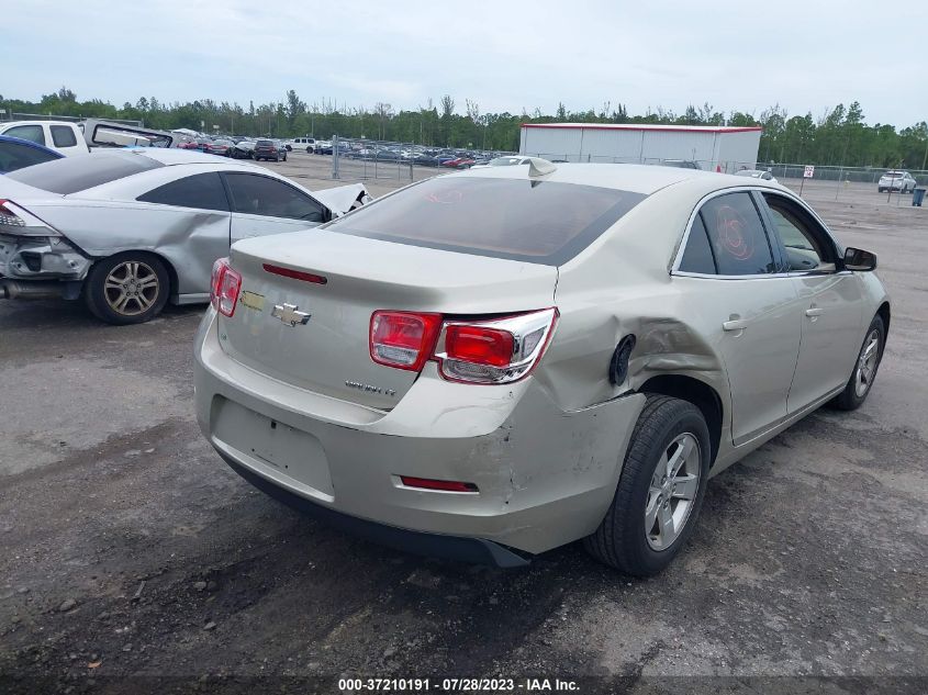 2016 CHEVROLET MALIBU LIMITED LT - 1G11C5SA9GF157685