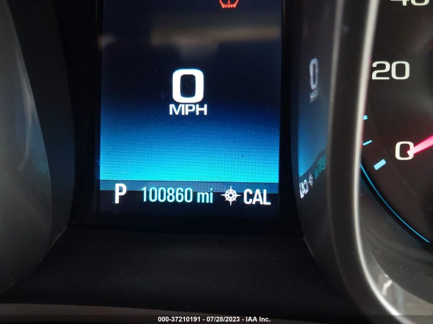 2016 CHEVROLET MALIBU LIMITED LT - 1G11C5SA9GF157685