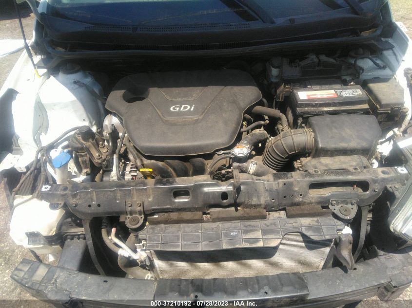 2015 HYUNDAI ACCENT GLS/SE - KMHCU4AE6FU822057