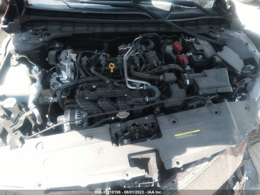 2023 NISSAN ALTIMA SV - 1N4BL4DV4PN325301